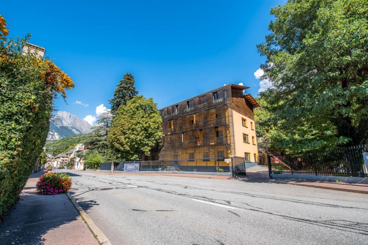 Hôtel Le Marintan Saint-Michel-de-Maurienne Exterior foto